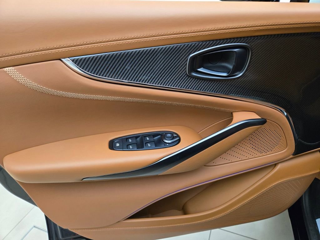 New 2026 Aston Martin DBX 707 AWD/4WD image 29