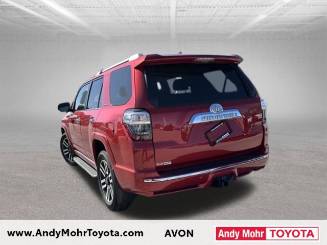 Used 2022 Toyota 4Runner Limited AWD/4WD image 16