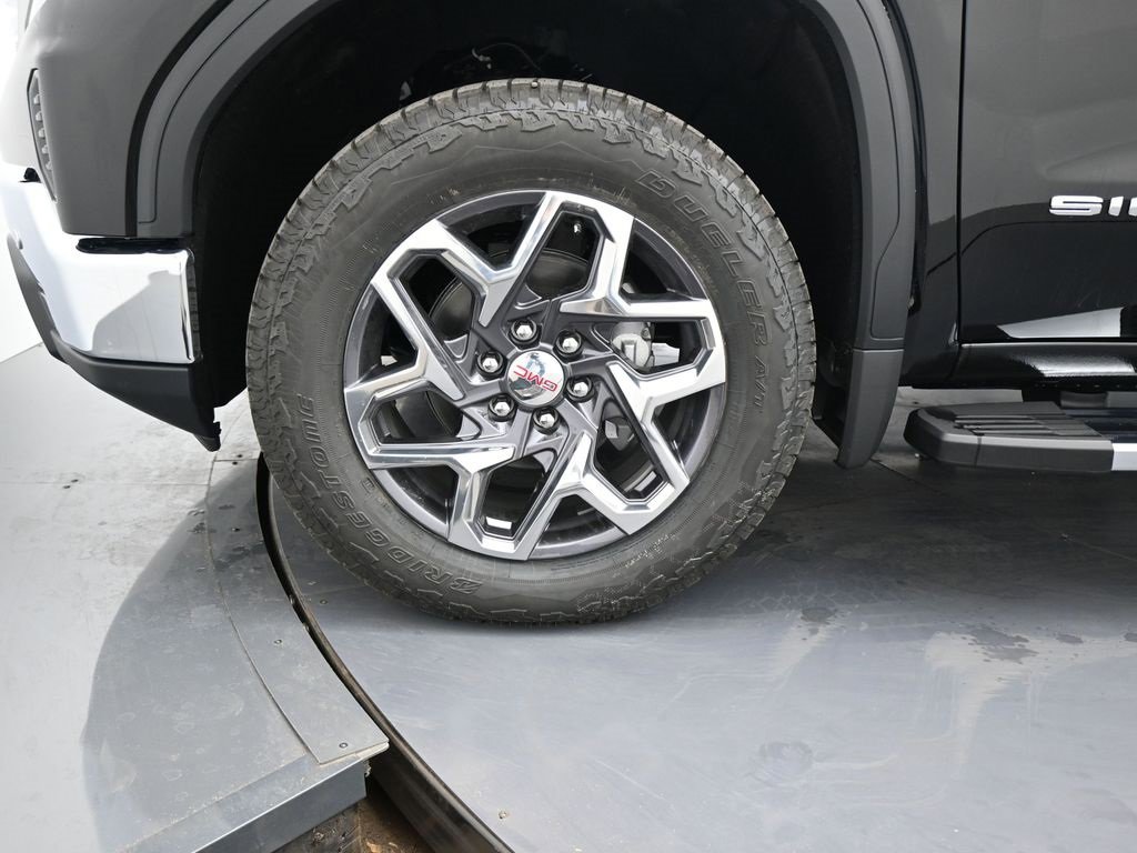 New 2026 GMC Sierra 1500 SLT w/ SLT Premium Plus Package image 8