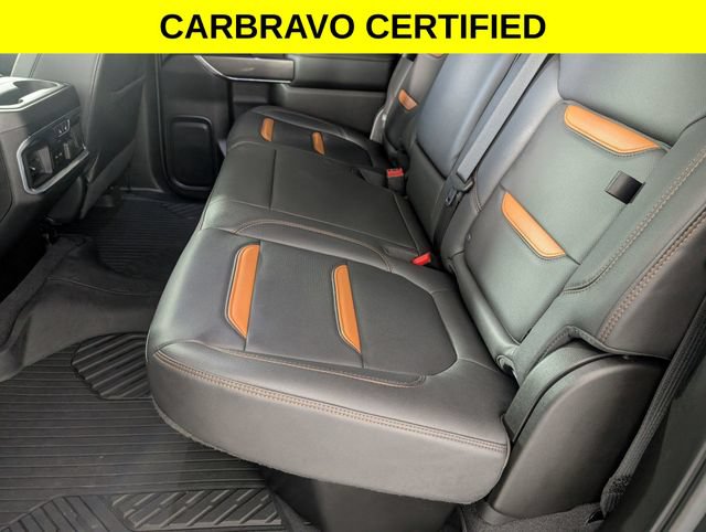 Certified 2021 GMC Sierra 1500 AT4 w/ AT4 Premium Package AWD/4WD image 27