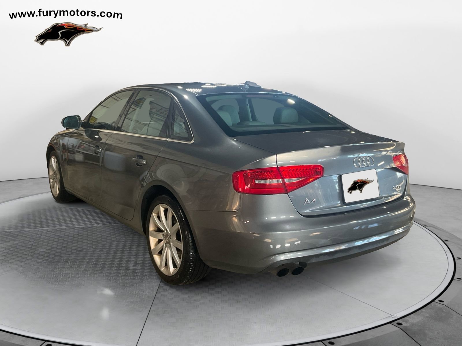 Used 2013 Audi A4 2.0T Premium Plus w/ Premium Plus Pkg image 5