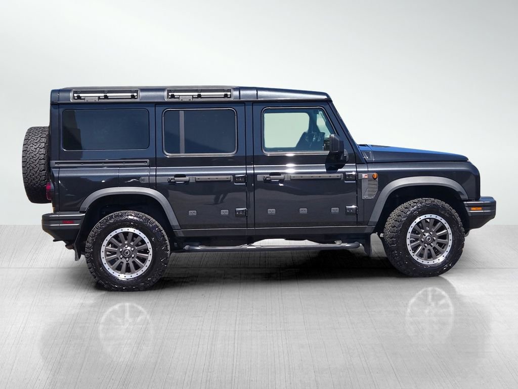 Used 2025 INEOS Grenadier Fieldmaster Edition image 3