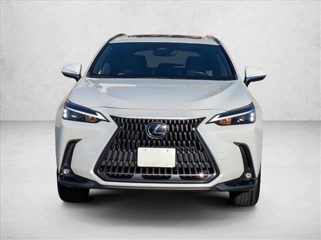 Used 2022 Lexus NX 350h AWD w/ Towing Package (2000 Lbs) video 2
