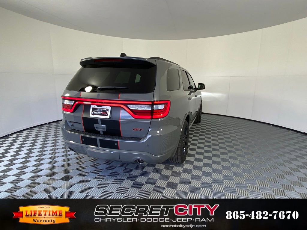 New 2026 Dodge Durango GT AWD/4WD image 7