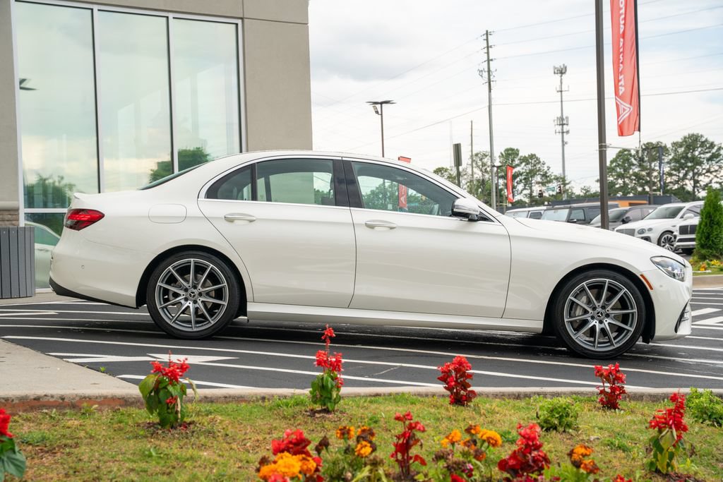 Used 2021 Mercedes-Benz E 350 Sedan image 11