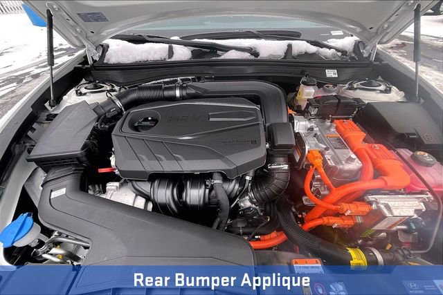 New 2026 Hyundai Sonata Blue image 13