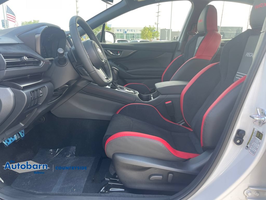 New 2026 Subaru WRX GT AWD/4WD image 9
