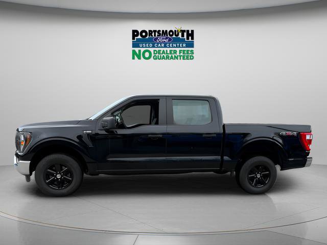 Used 2023 Ford F150 XL w/ XL Chrome Appearance Package AWD/4WD image 2