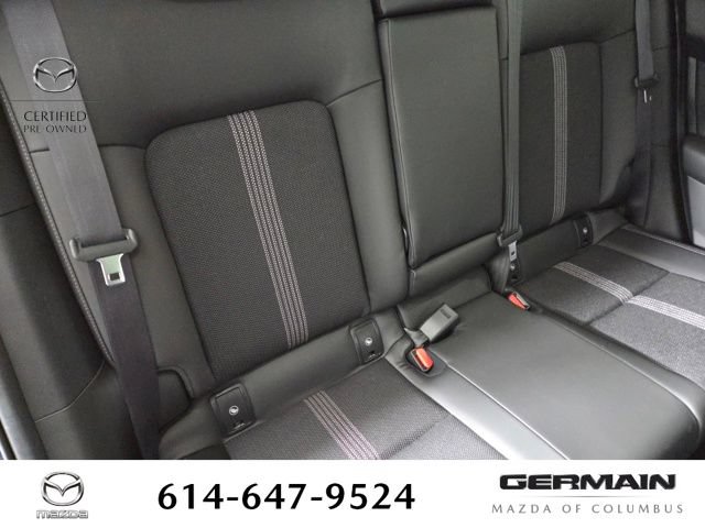 Certified 2025 MAZDA CX-50 AWD 2.5 S w/ Premium Package image 20