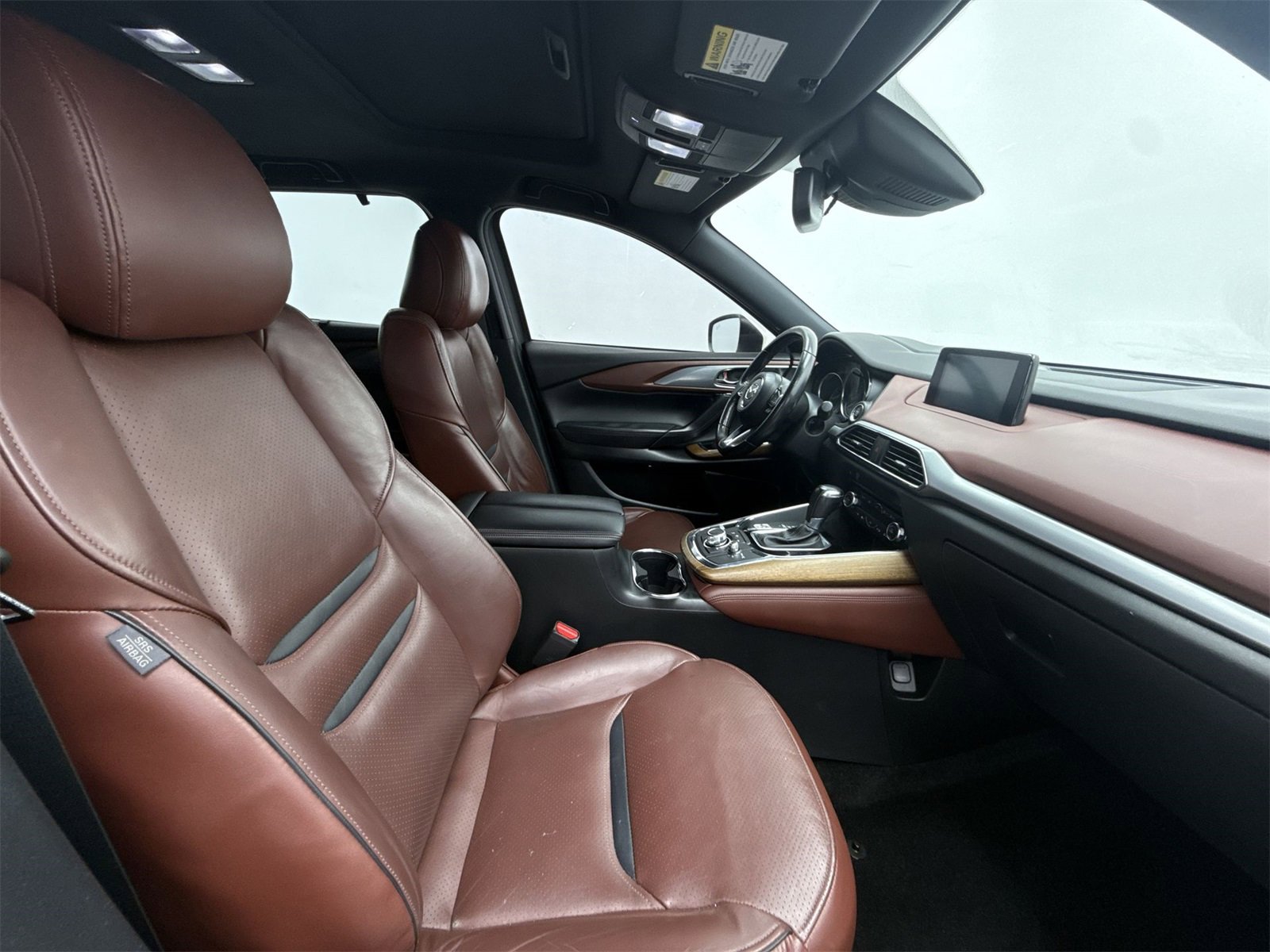 Used 2016 MAZDA CX-9 Signature image 15