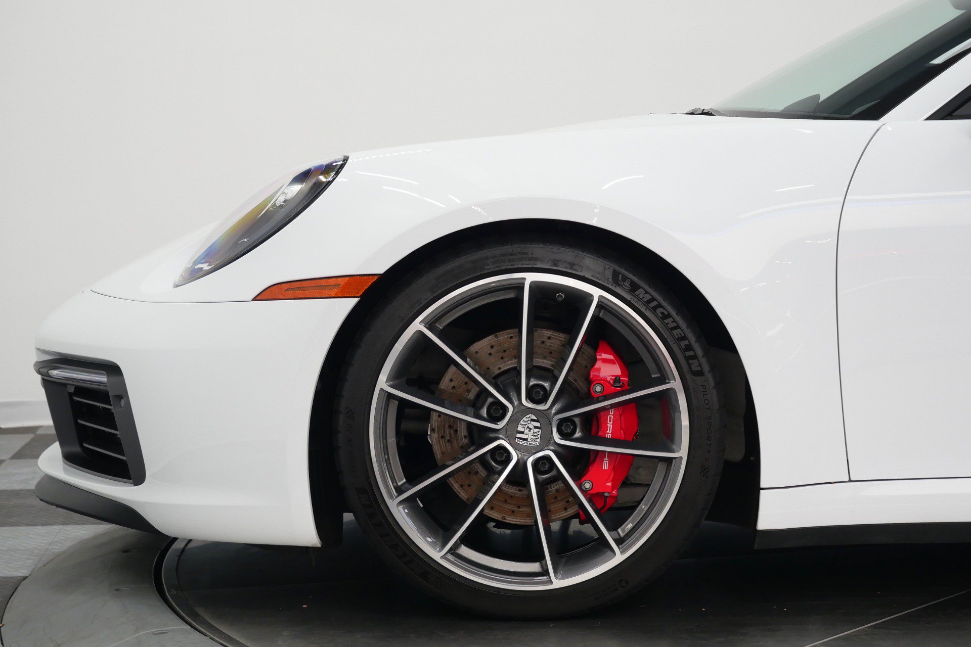 Used 2023 Porsche 911 Carrera 4S w/ Sport Package AWD/4WD image 40