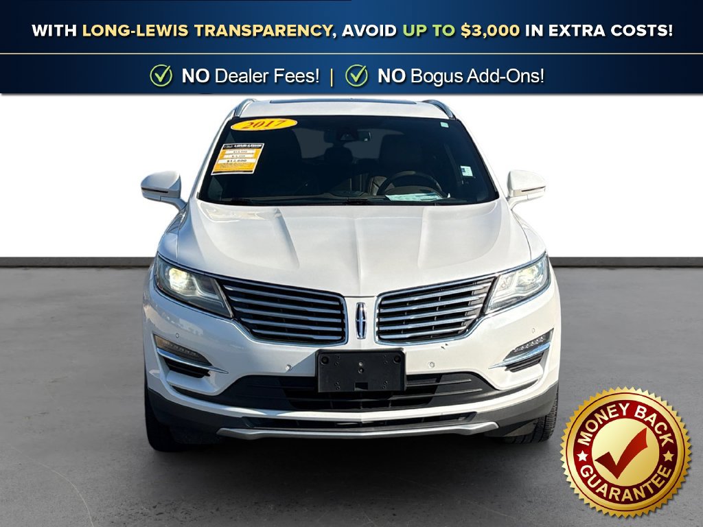 Used 2017 Lincoln MKC Reserve AWD/4WD image 11