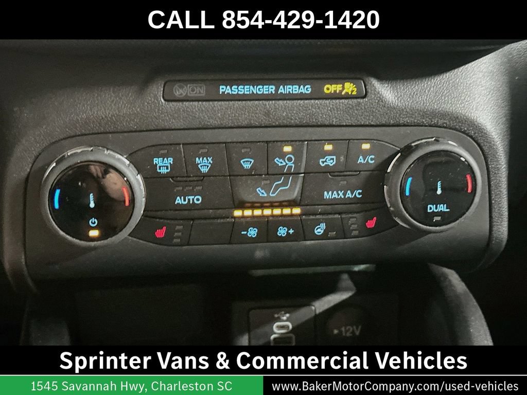 Used 2024 Ford Bronco Sport Outer Banks w/ Tech Package AWD/4WD image 17