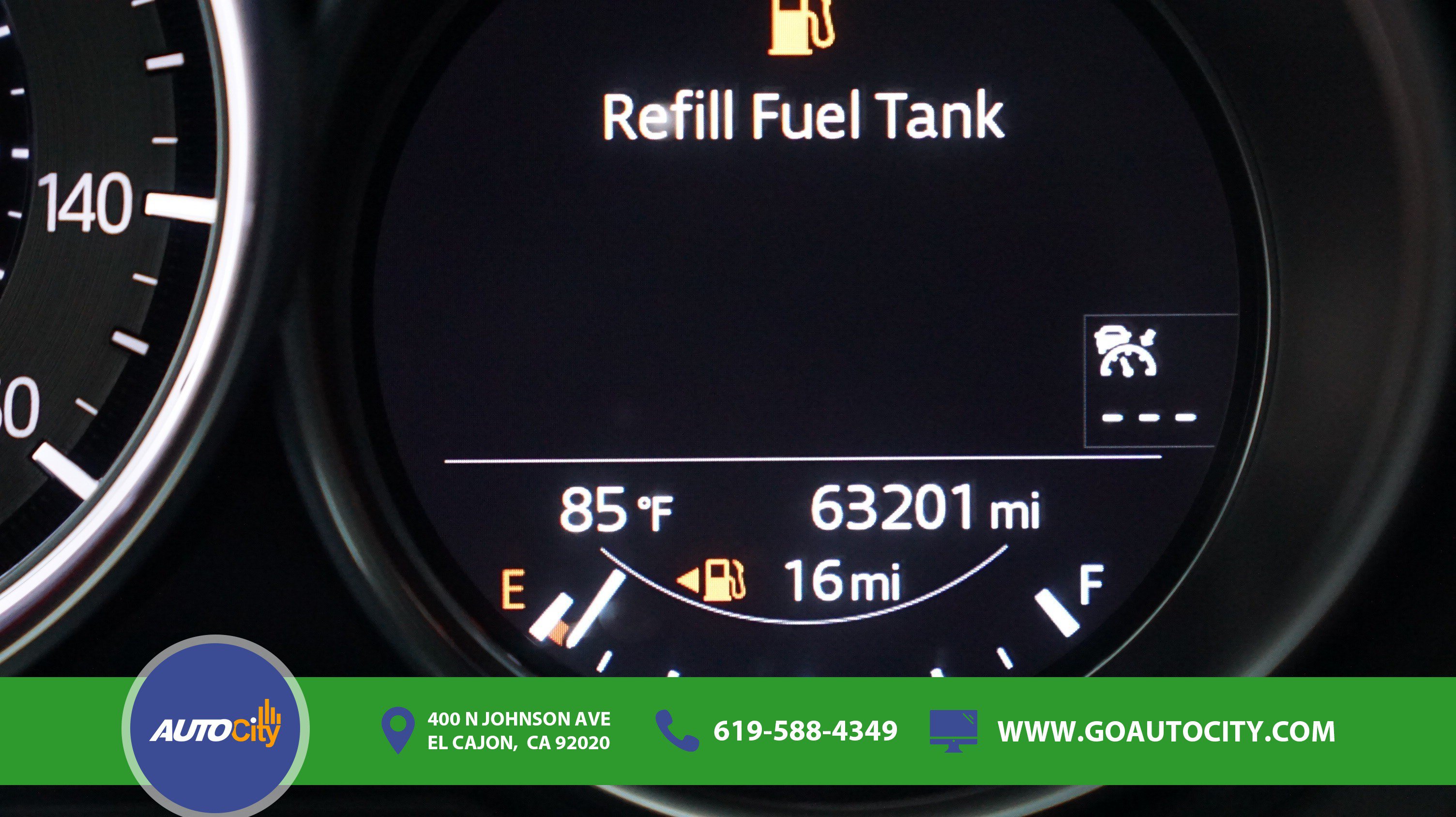 Used 2019 MAZDA MAZDA6 Grand Touring Reserve FWD image 3
