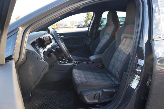 Used 2023 Volkswagen GTI 40th Anniversary Edition image 8