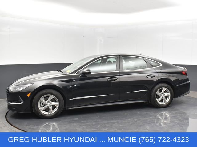 Used 2021 Hyundai Sonata SE w/ Preferred Accessory Package FWD image 11