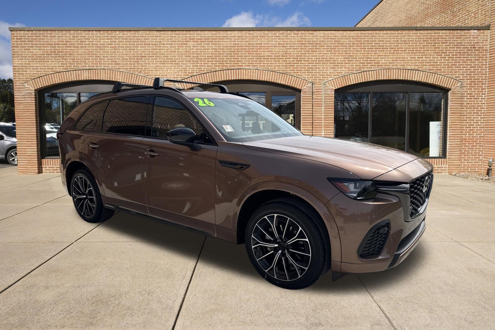 New 2026 MAZDA CX-70 3.3 Turbo S w/ Premium Plus