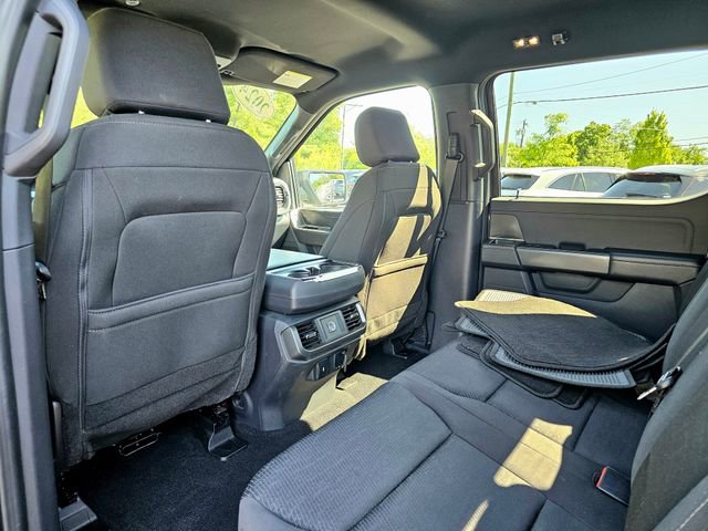 Used 2024 Ford F150 XLT w/ Equipment Group 302A MID AWD/4WD image 21