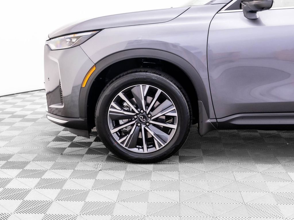 New 2027 INFINITI QX60 Luxe w/ Cargo Package AWD/4WD image 32