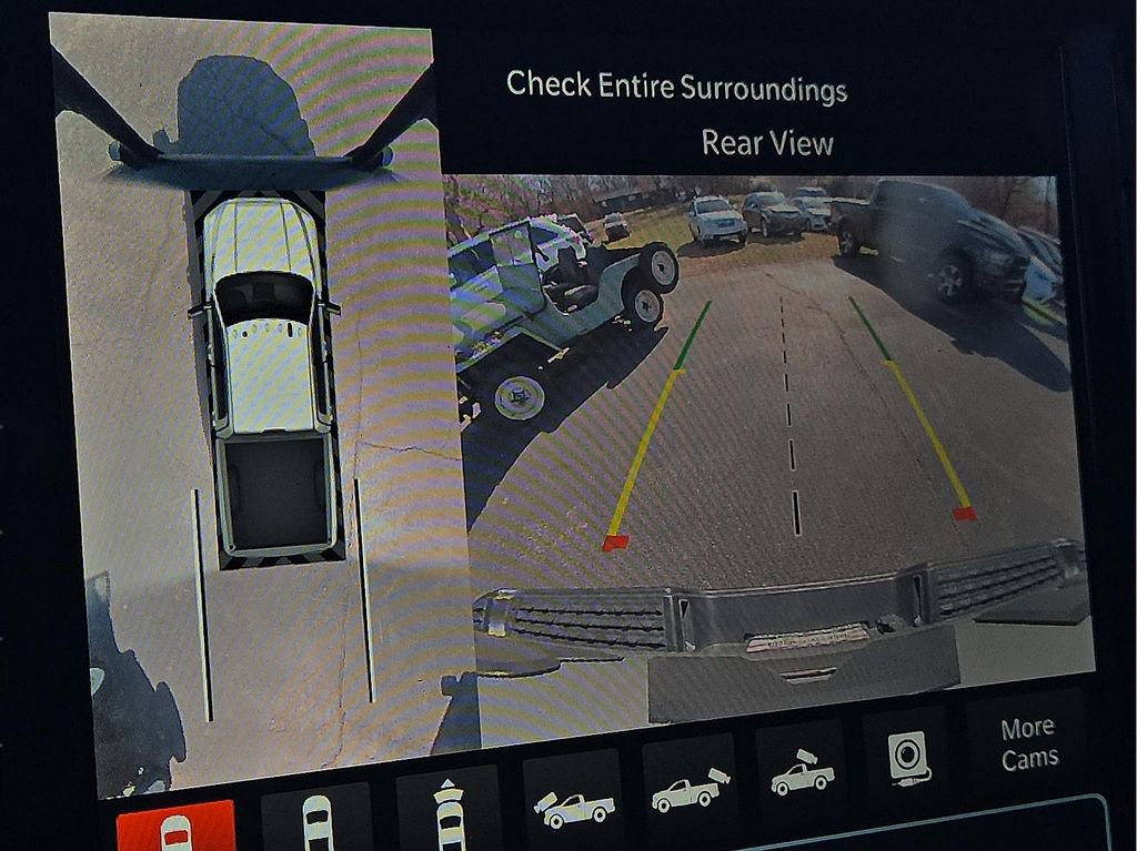 Used 2024 RAM 2500 Rebel w/ Safety Group image 14