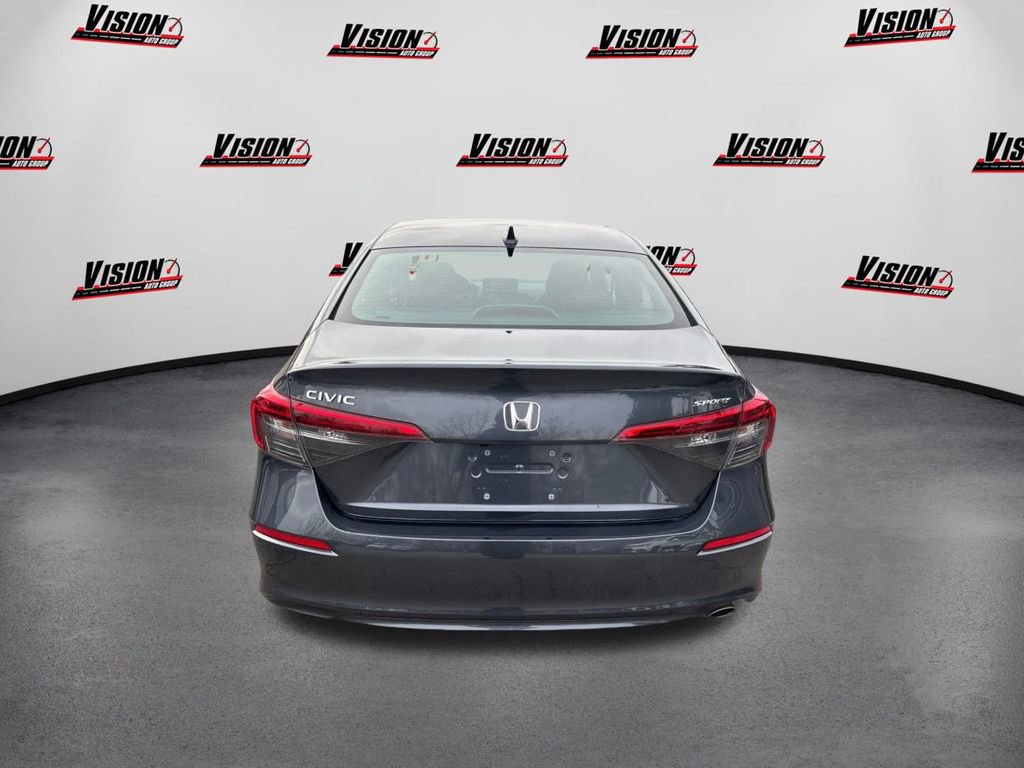 Used 2023 Honda Civic Sport image 6