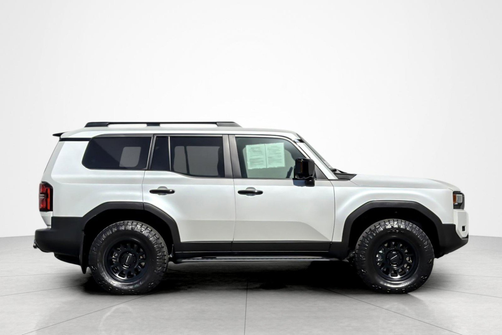 Certified 2025 Toyota Land Cruiser image 6