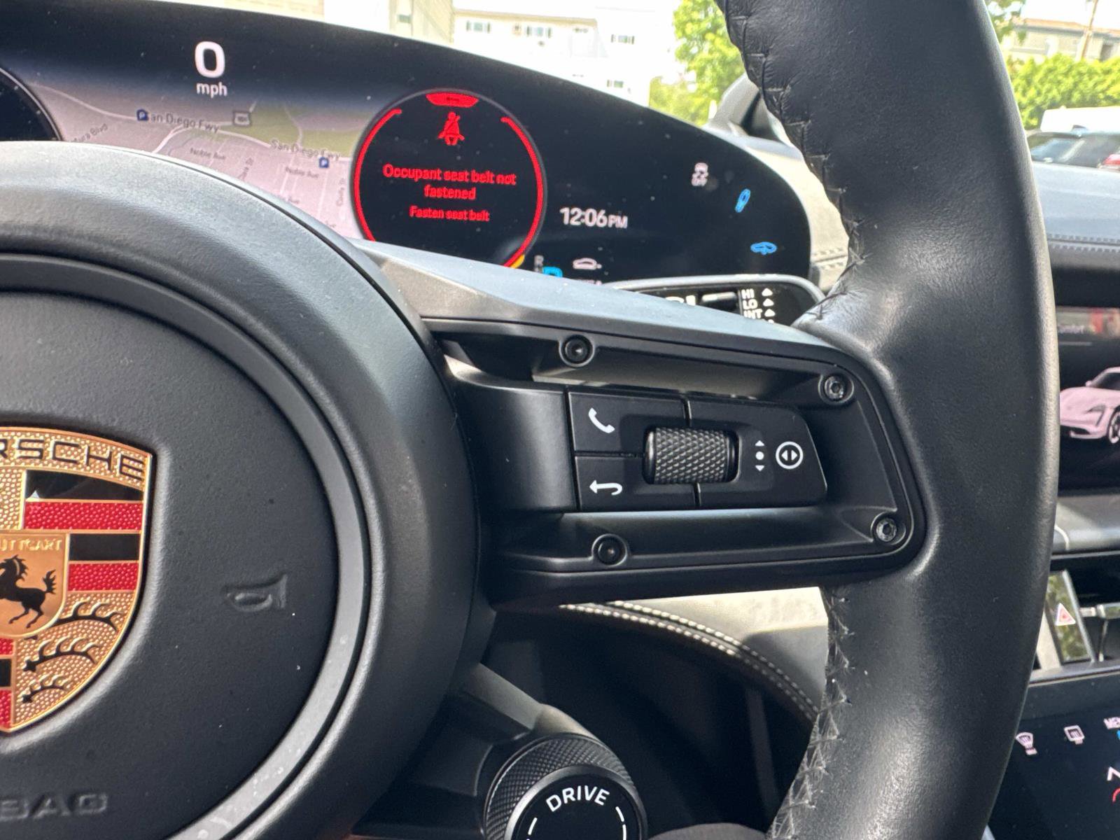 Used 2020 Porsche Taycan Turbo w/ Premium Package image 16