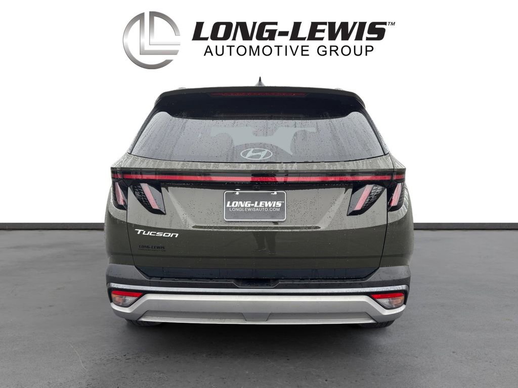 Used 2025 Hyundai Tucson SEL image 5