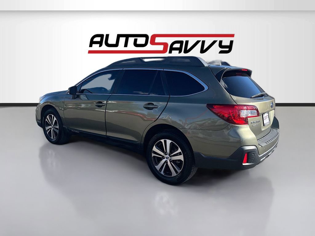 Used 2019 Subaru Outback 3.6R Limited AWD/4WD image 5
