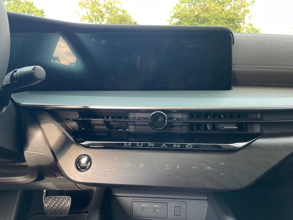 Used 2025 Nissan Murano Platinum w/ Cargo Package image 13