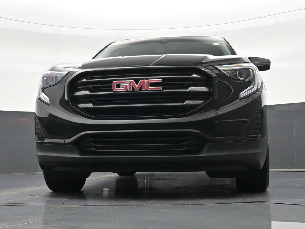 Used 2021 GMC Terrain SLE w/ Elevation Edition image 30