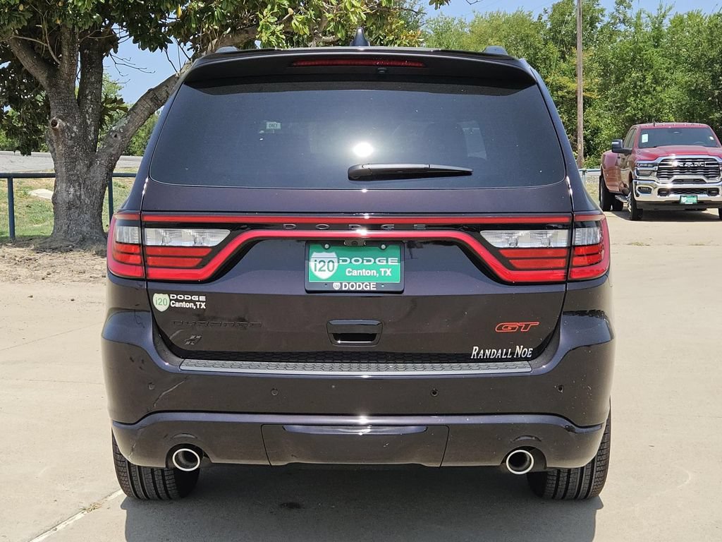 New 2026 Dodge Durango GT AWD/4WD image 5