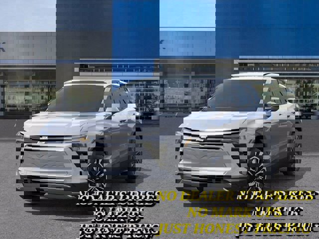 New 2026 Chevrolet Blazer EV LT image 6