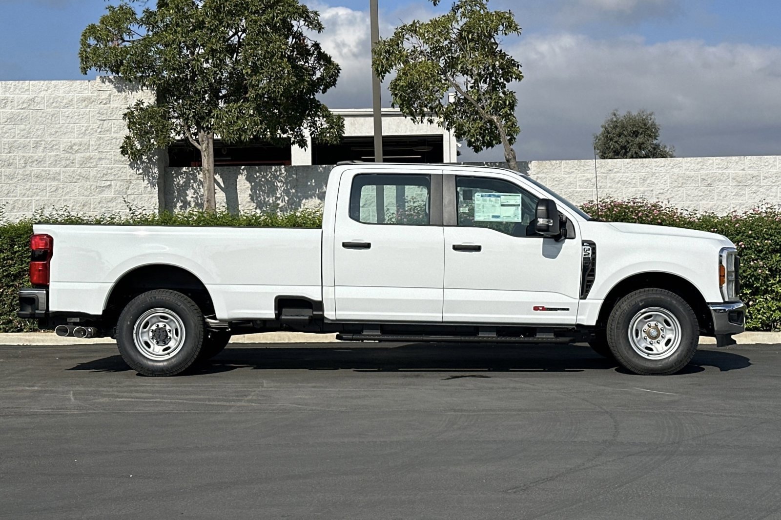 New 2026 Ford F250 2WD Crew Cab Super Duty image 3