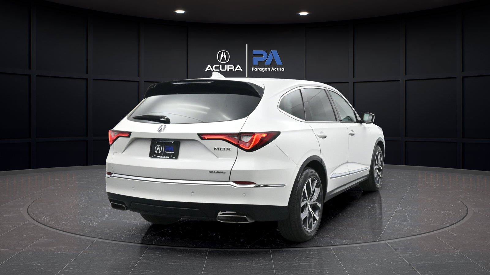 Certified 2024 Acura MDX w/ Technology Package AWD/4WD image 24