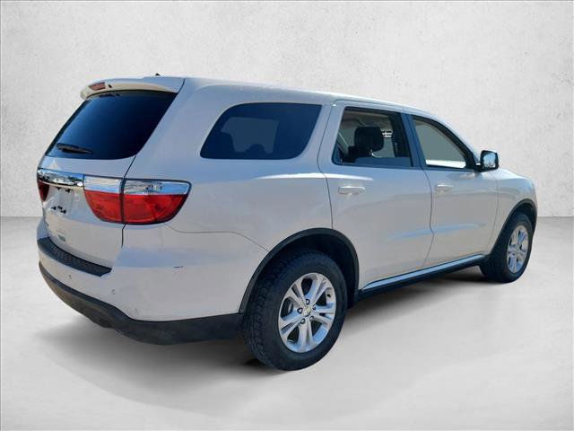 Used 2012 Dodge Durango SXT w/ Popular Equipment Group image 5