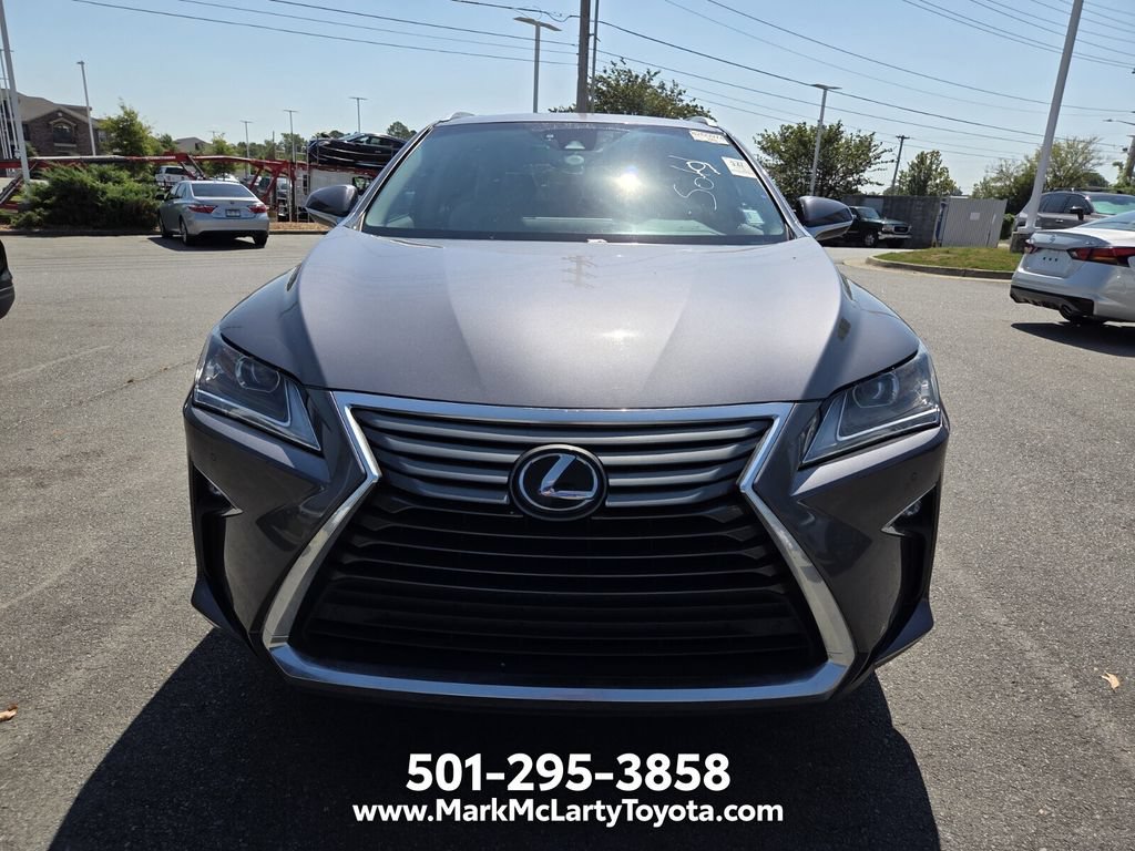 Used 2016 Lexus RX 350 AWD w/ Premium Package image 2