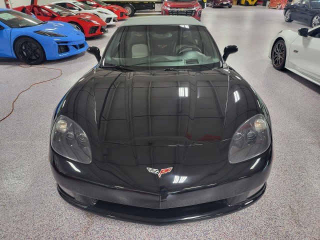 Used 2008 Chevrolet Corvette Convertible w/ Preferred Equipment Group RWD image 27