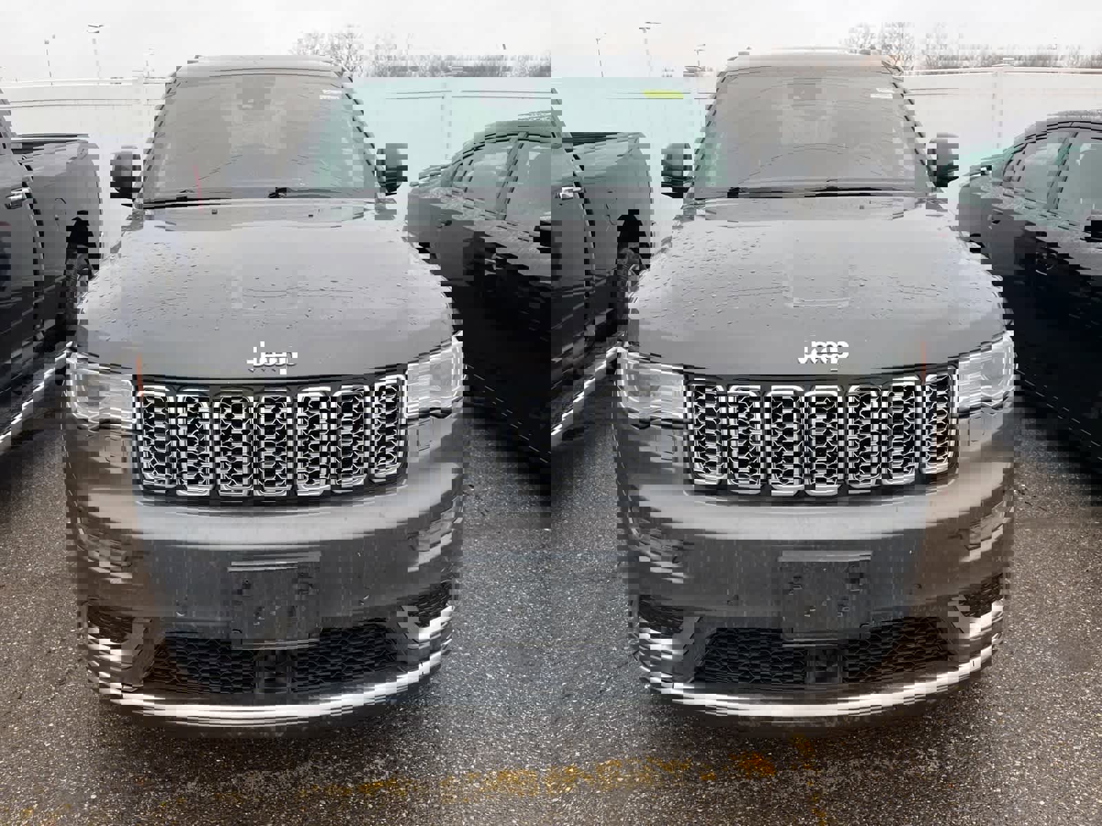 Used 2018 Jeep Grand Cherokee Summit image 21
