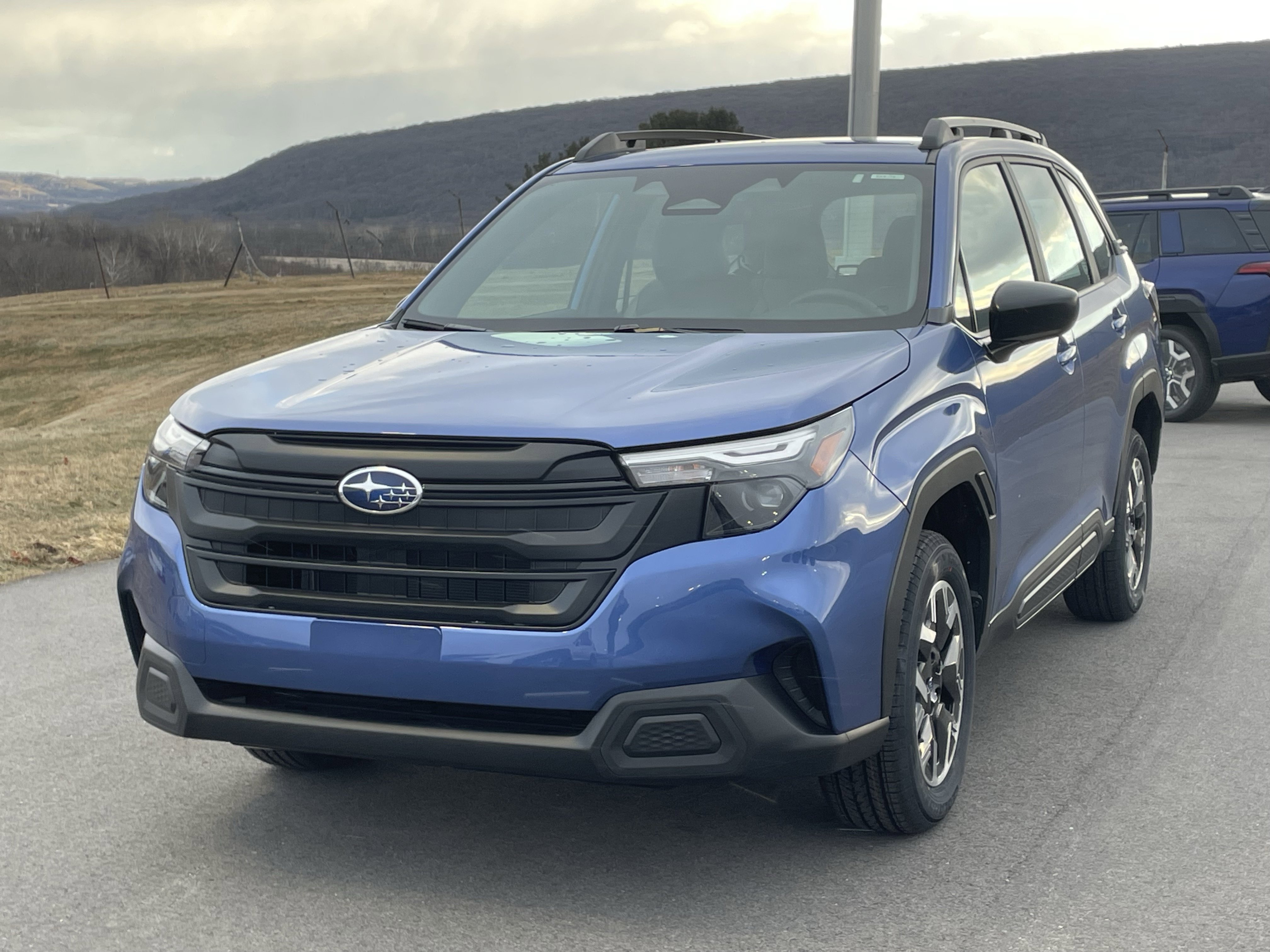 New 2026 Subaru Forester image 8