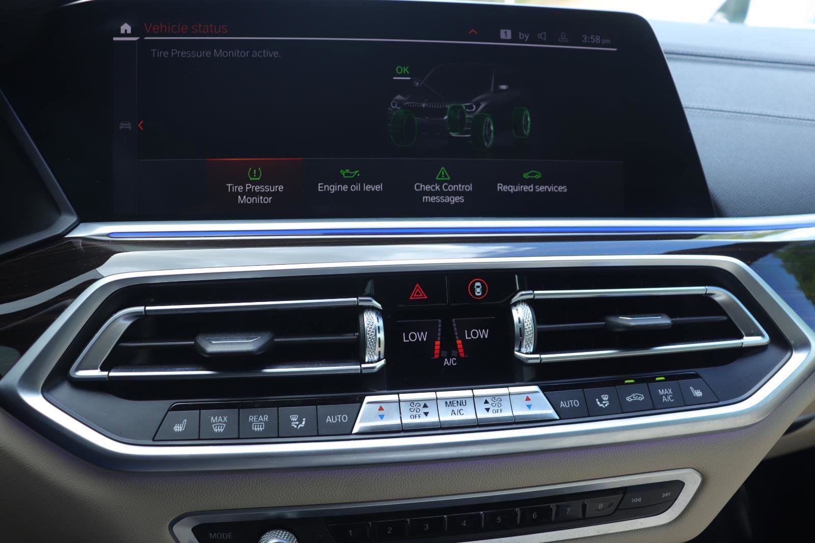 Used 2021 BMW X5 sDrive40i w/ Convenience Package image 34