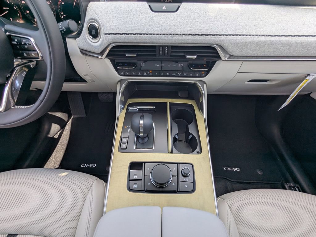 New 2026 MAZDA CX-90 3.3 Turbo S w/ Premium Plus image 20