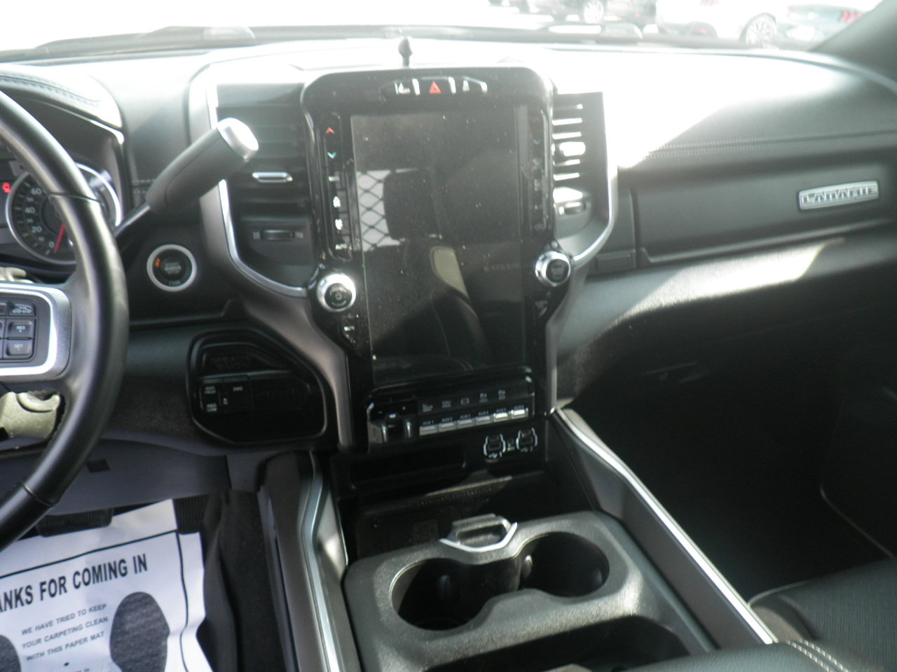 Used 2022 RAM 3500 Laramie image 22