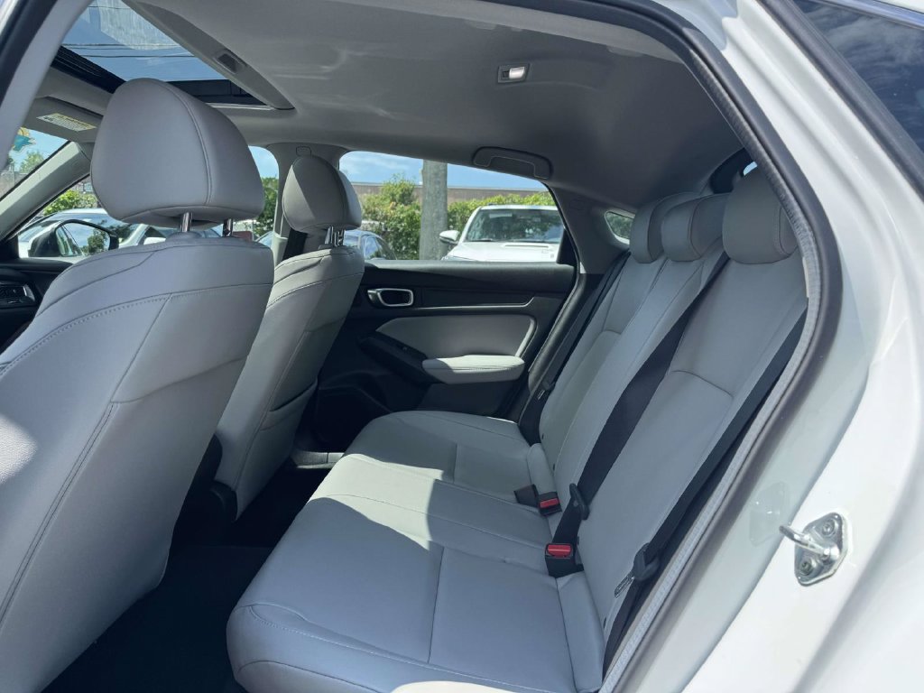 Certified 2024 Acura Integra FWD image 10