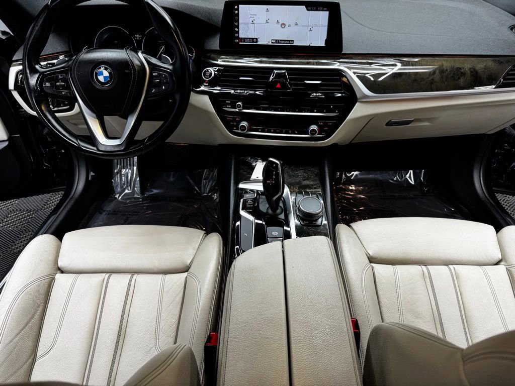 Used 2017 BMW 540i image 39