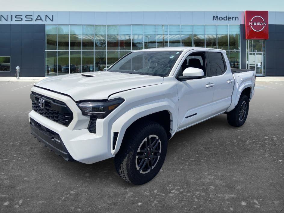 Used 2025 Toyota Tacoma TRD Sport