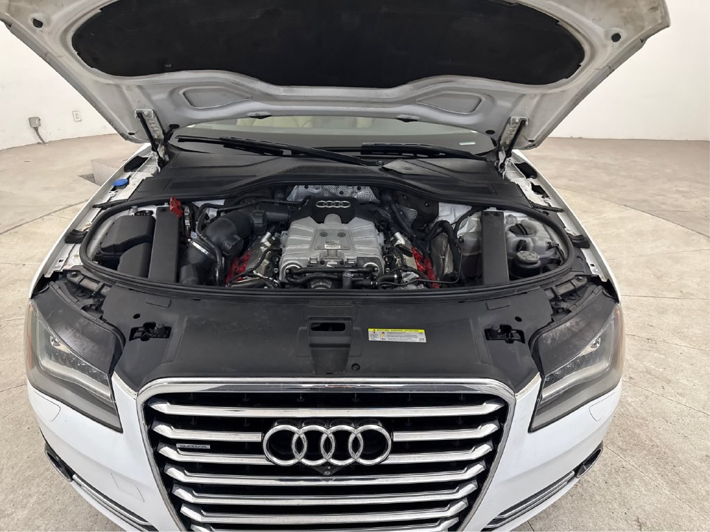 Used 2014 Audi A8 3.0T AWD/4WD image 20