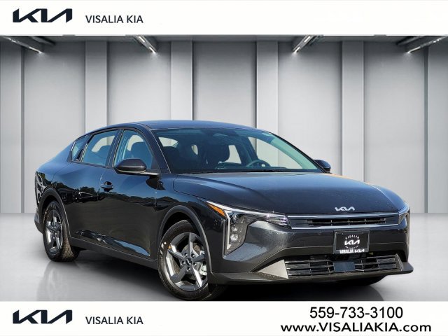 New 2026 Kia K4