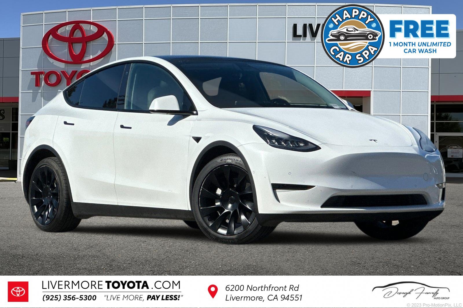 Used 2022 Tesla Model Y Long Range