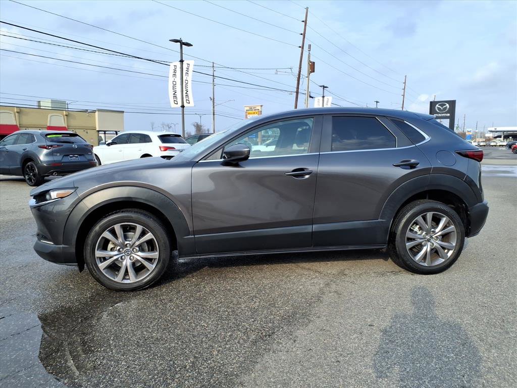Used 2020 MAZDA CX-30 FWD w/ Preferred Package image 2